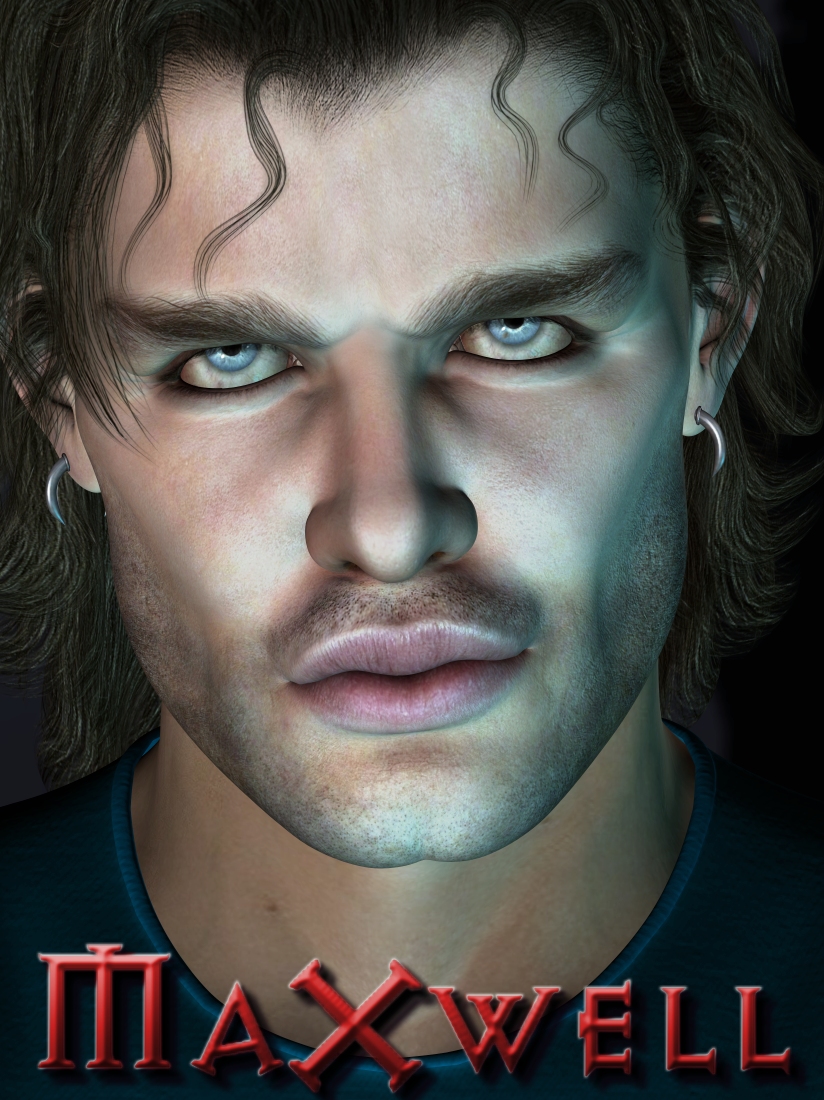 Maxwell by N/A