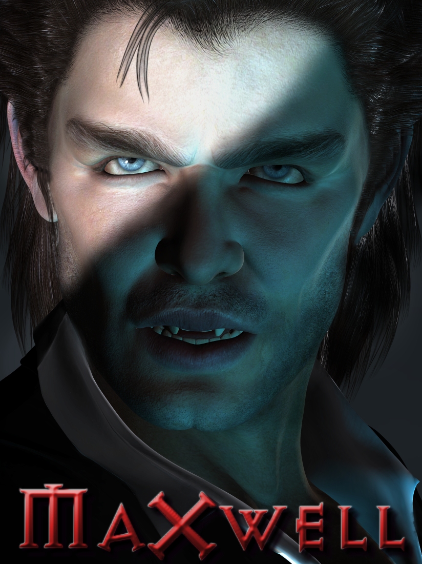 Maxwell by N/A