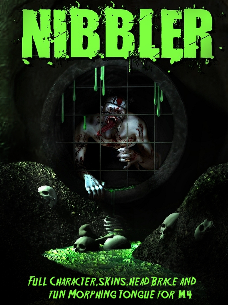 Nibbler by N/A