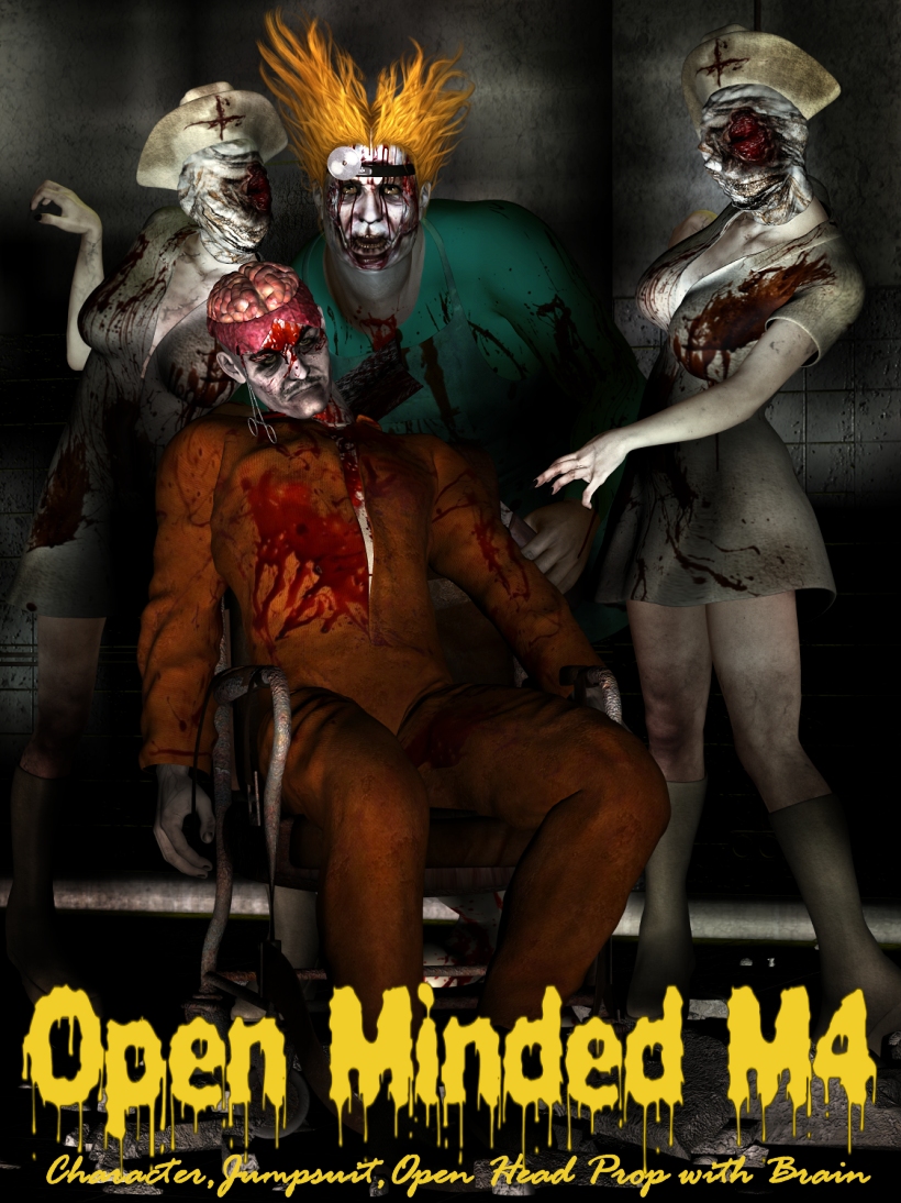 Open Minded by N/A