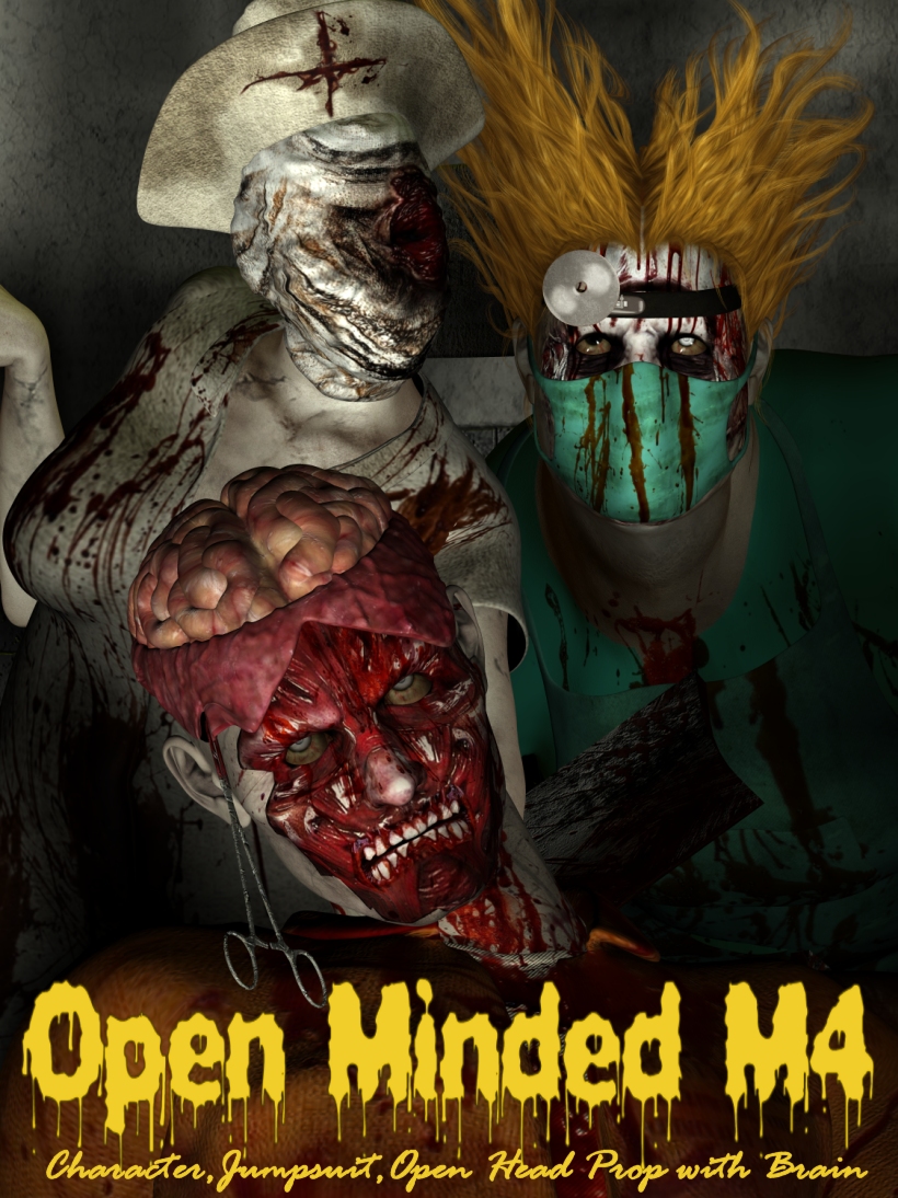 Open Minded by N/A