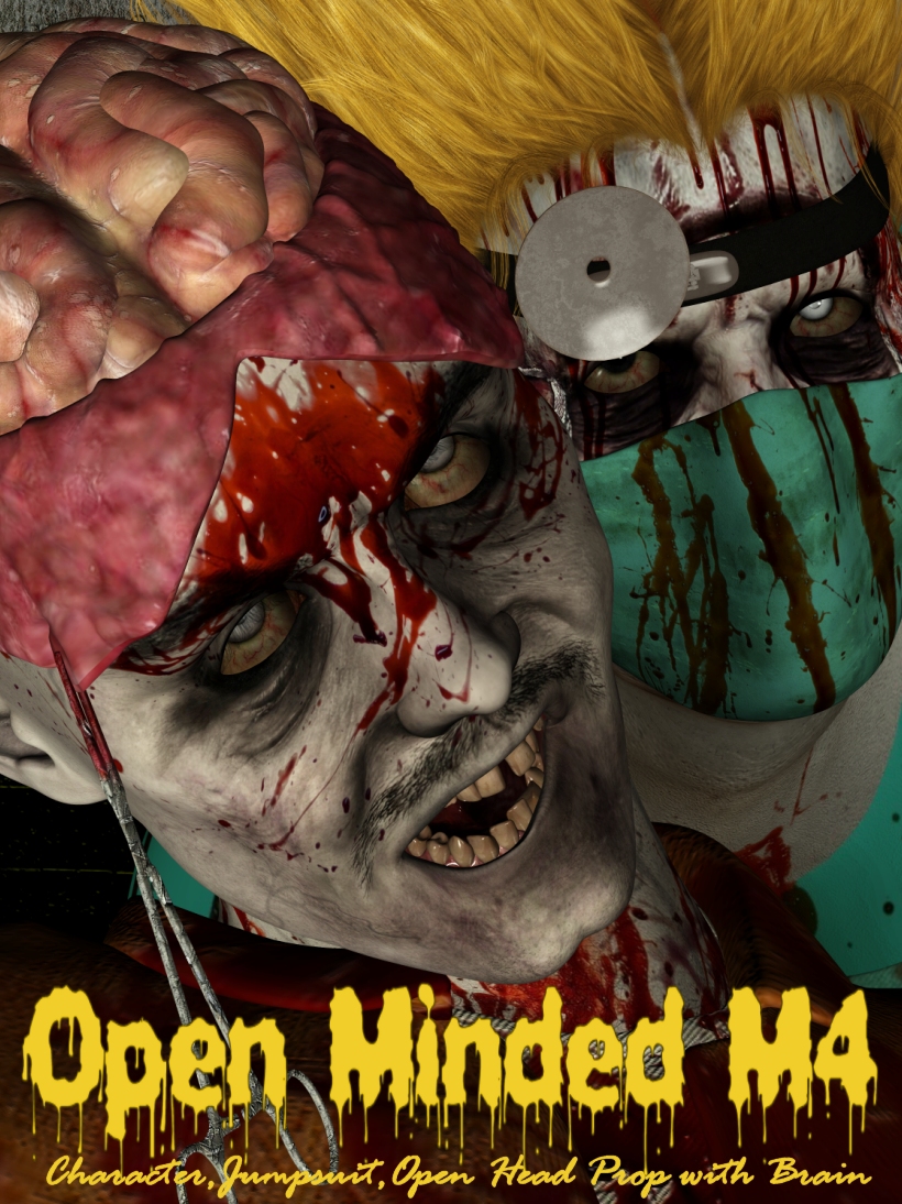 Open Minded by N/A