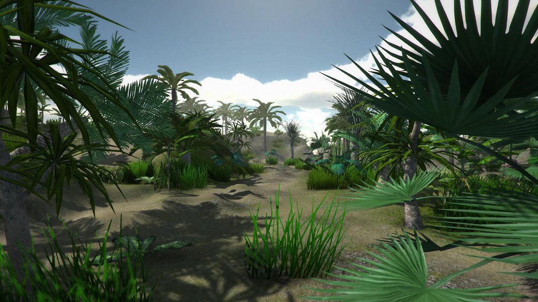 Tropical models - Extended License by N/A