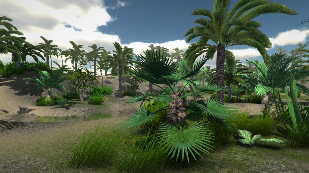 Tropical models - Extended License by N/A