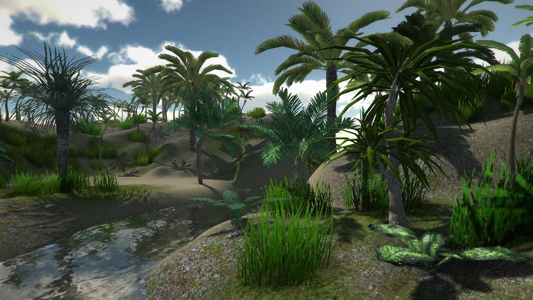 Tropical models - Extended License by N/A