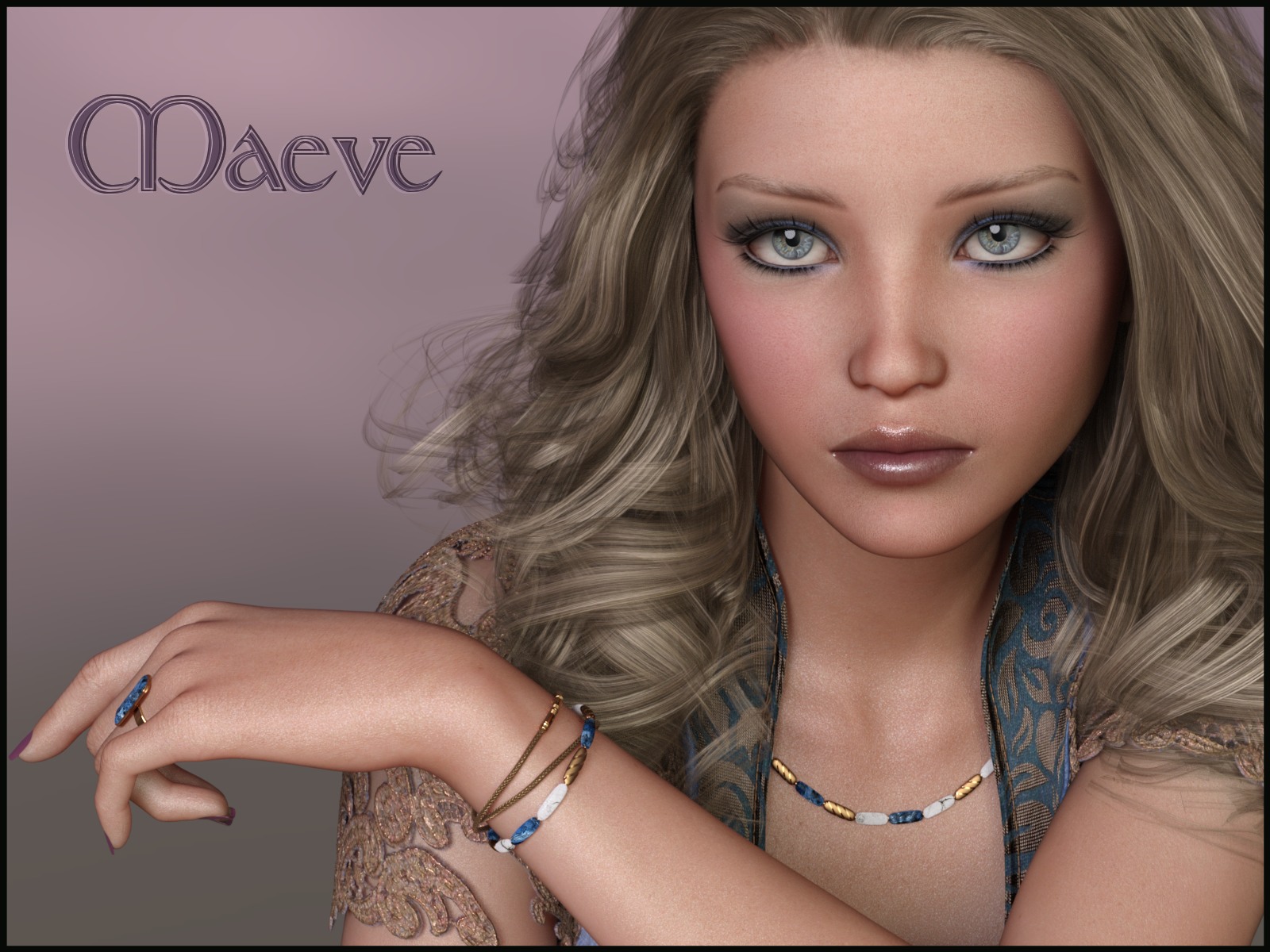 3DA Maeve for G8F by N/A