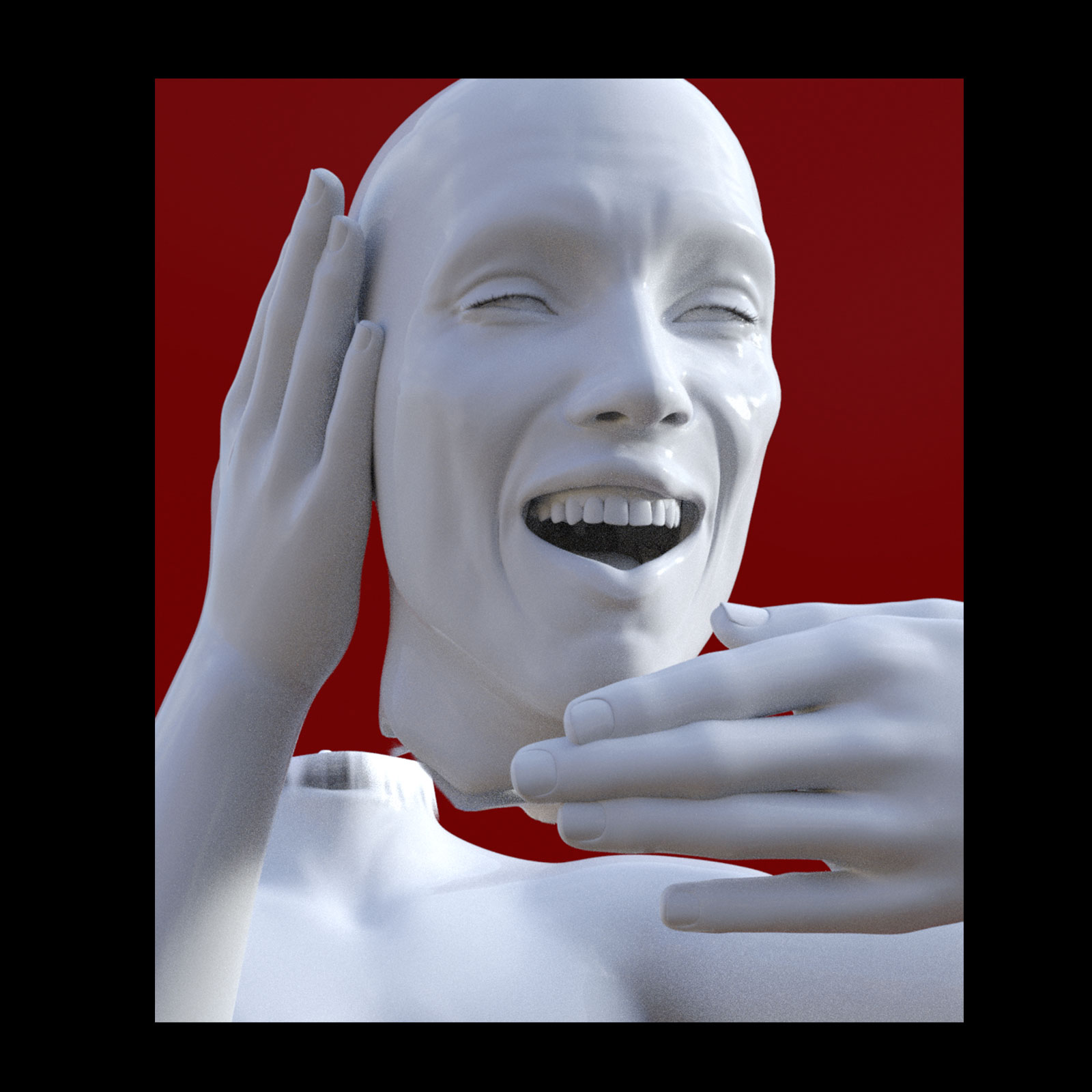 Chopped Head Poses for Genesis 8 Male Pack 1 by N/A