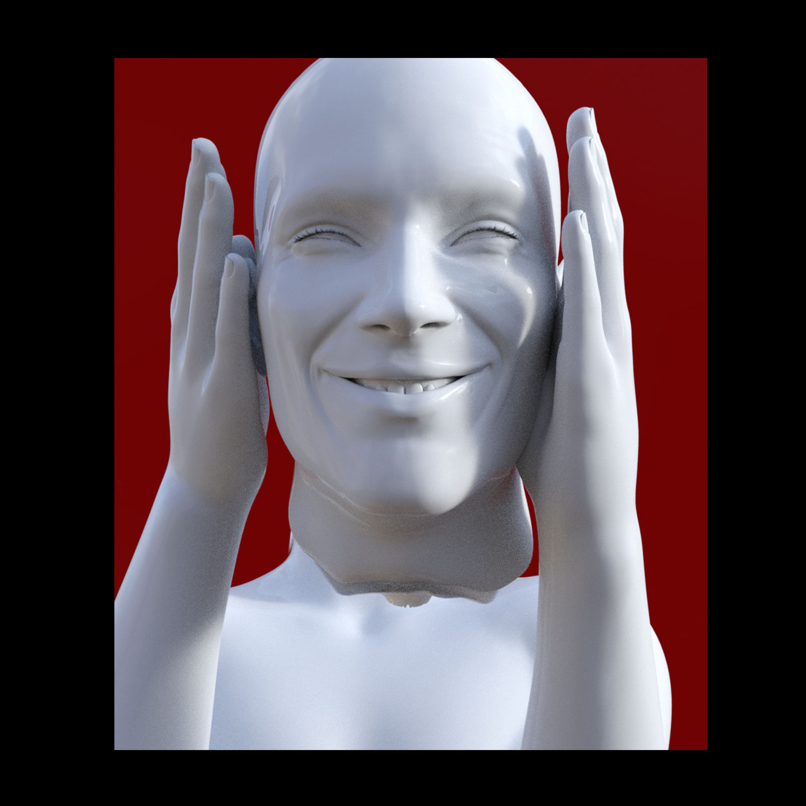 Chopped Head Poses for Genesis 8 Male Pack 2 by N/A