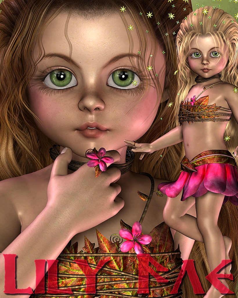 Lily Fae K4 by N/A