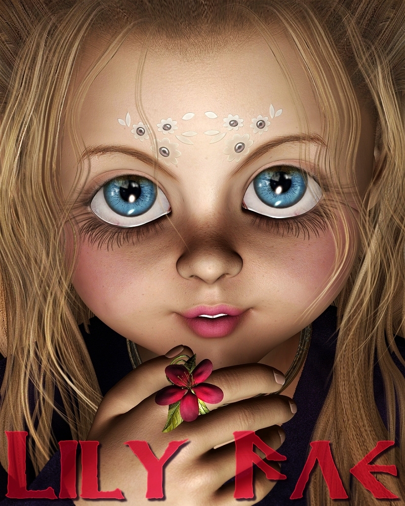 Lily Fae K4 by N/A
