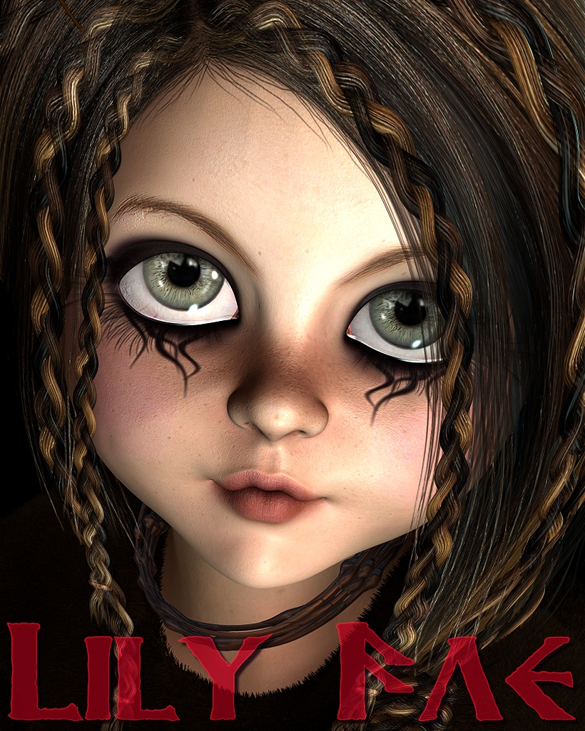 Lily Fae K4 by N/A