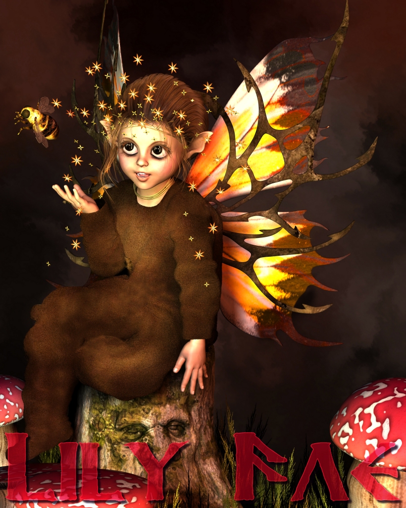 Lily Fae K4 by N/A