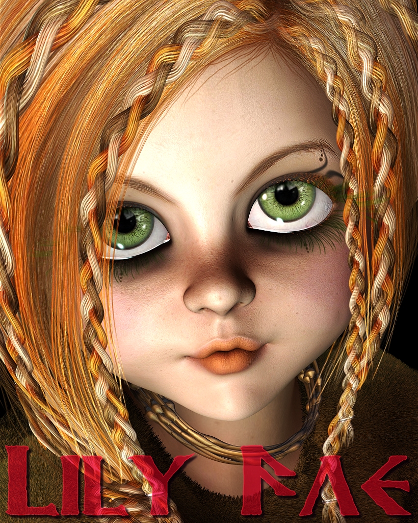 Lily Fae K4 by N/A