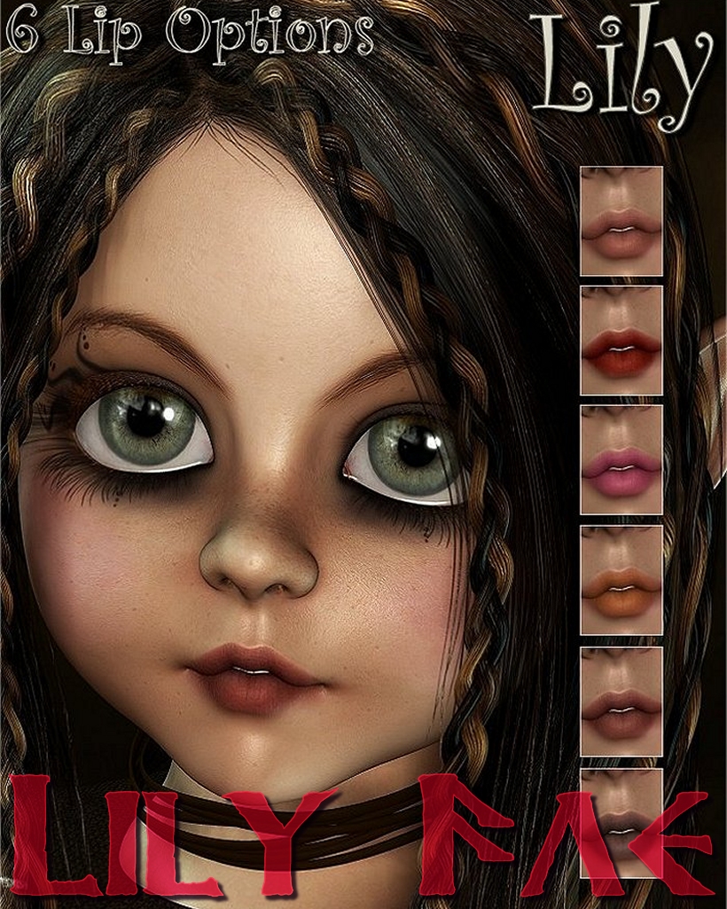 Lily Fae K4 by N/A