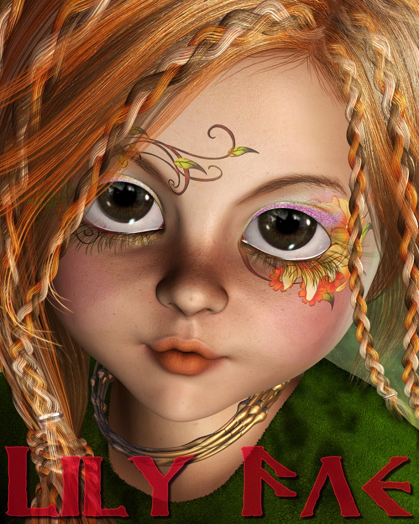 Lily Fae K4 by N/A