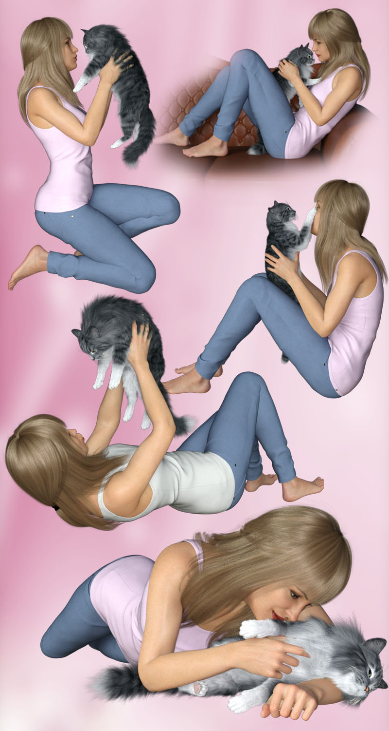 Kitty and Me by N/A