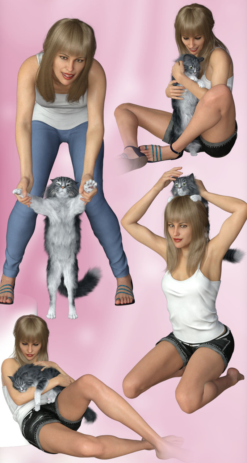 Kitty and Me by N/A