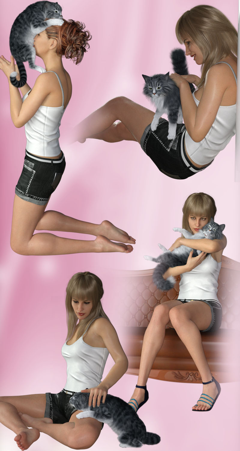 Kitty and Me by N/A