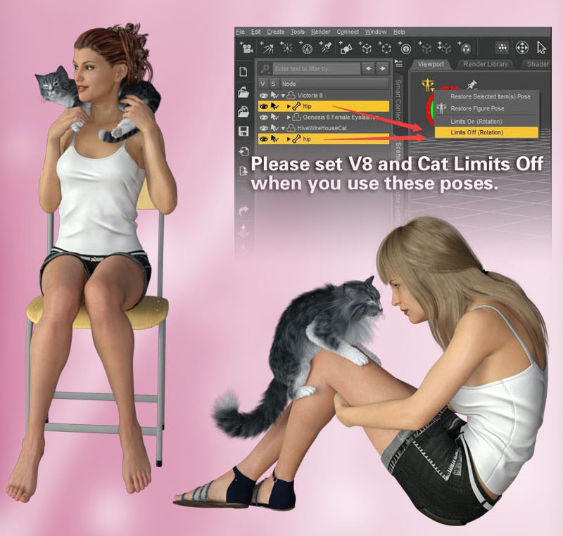 Kitty and Me by N/A
