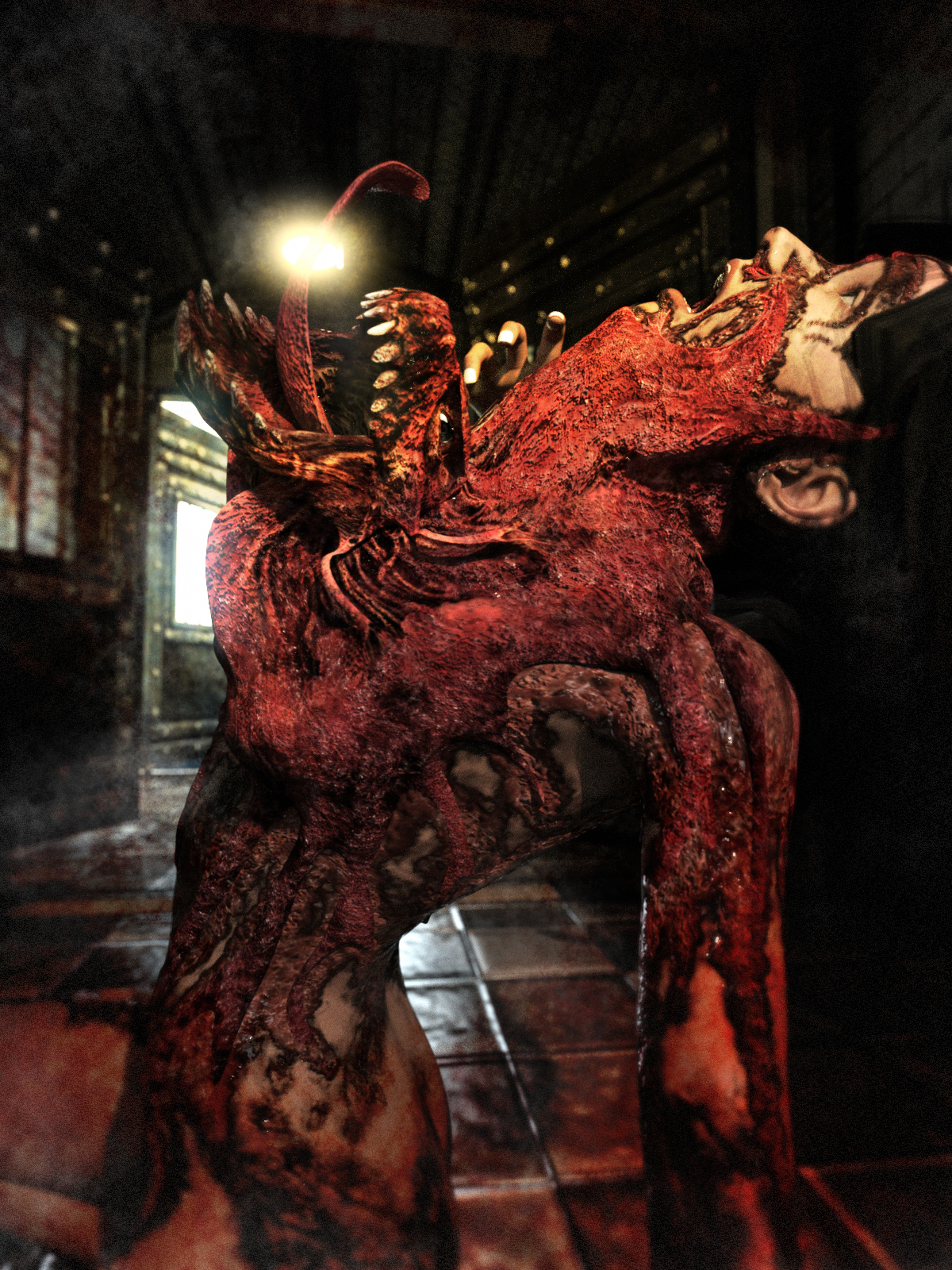 Specimen 01 for Daz Studio by N/A