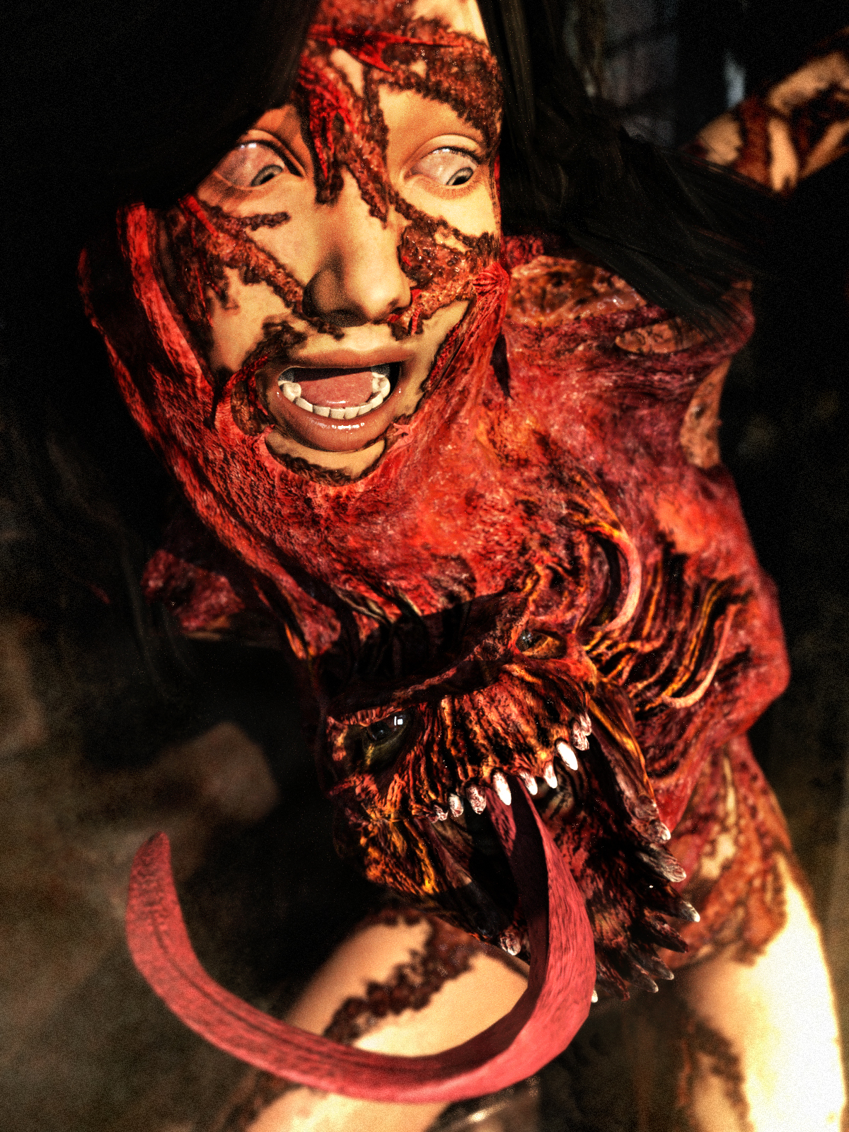 Specimen 01 for Daz Studio by N/A