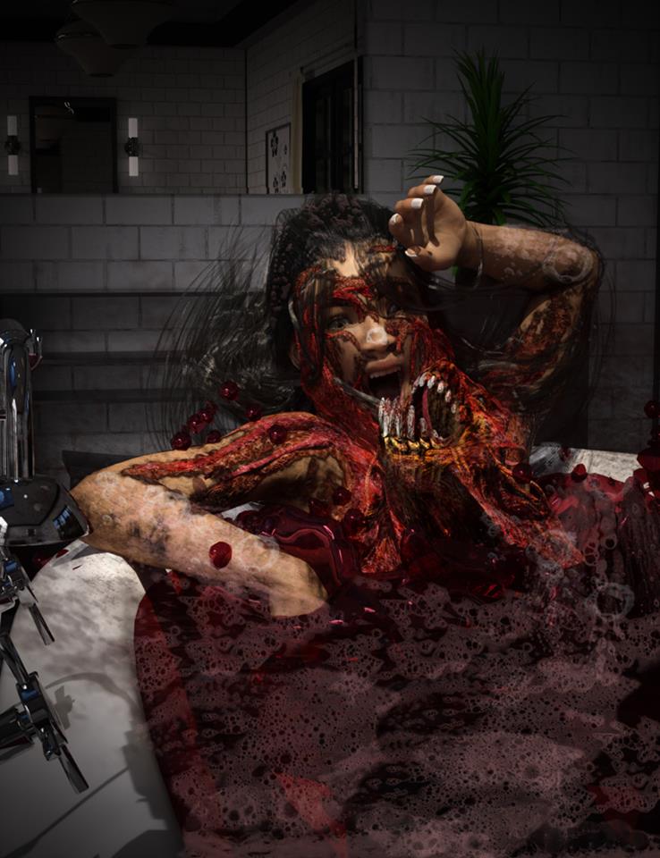 Specimen 01 for Daz Studio by N/A