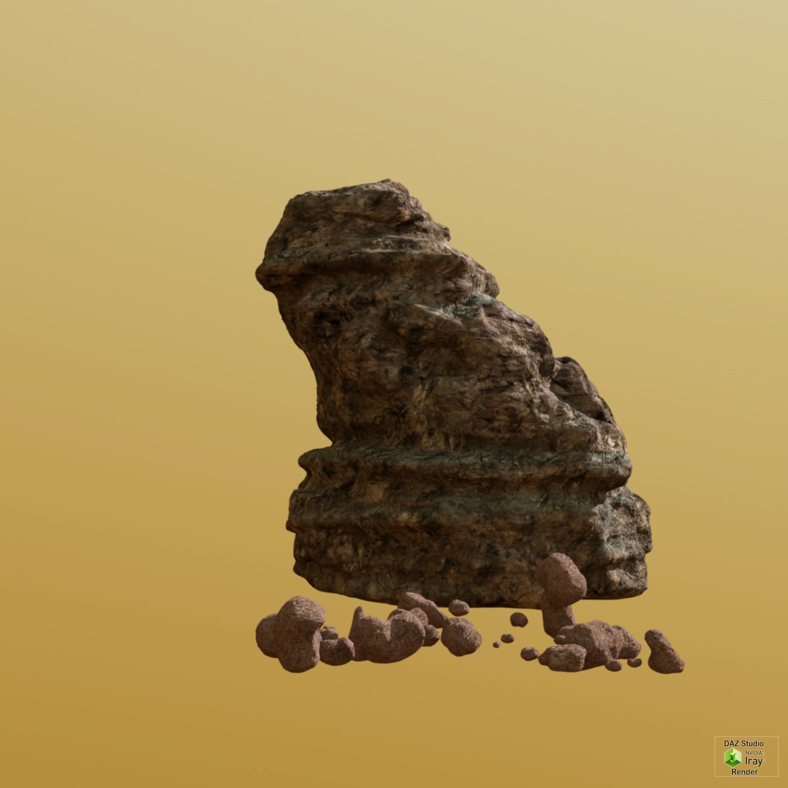 Fabulous Rocks by N/A