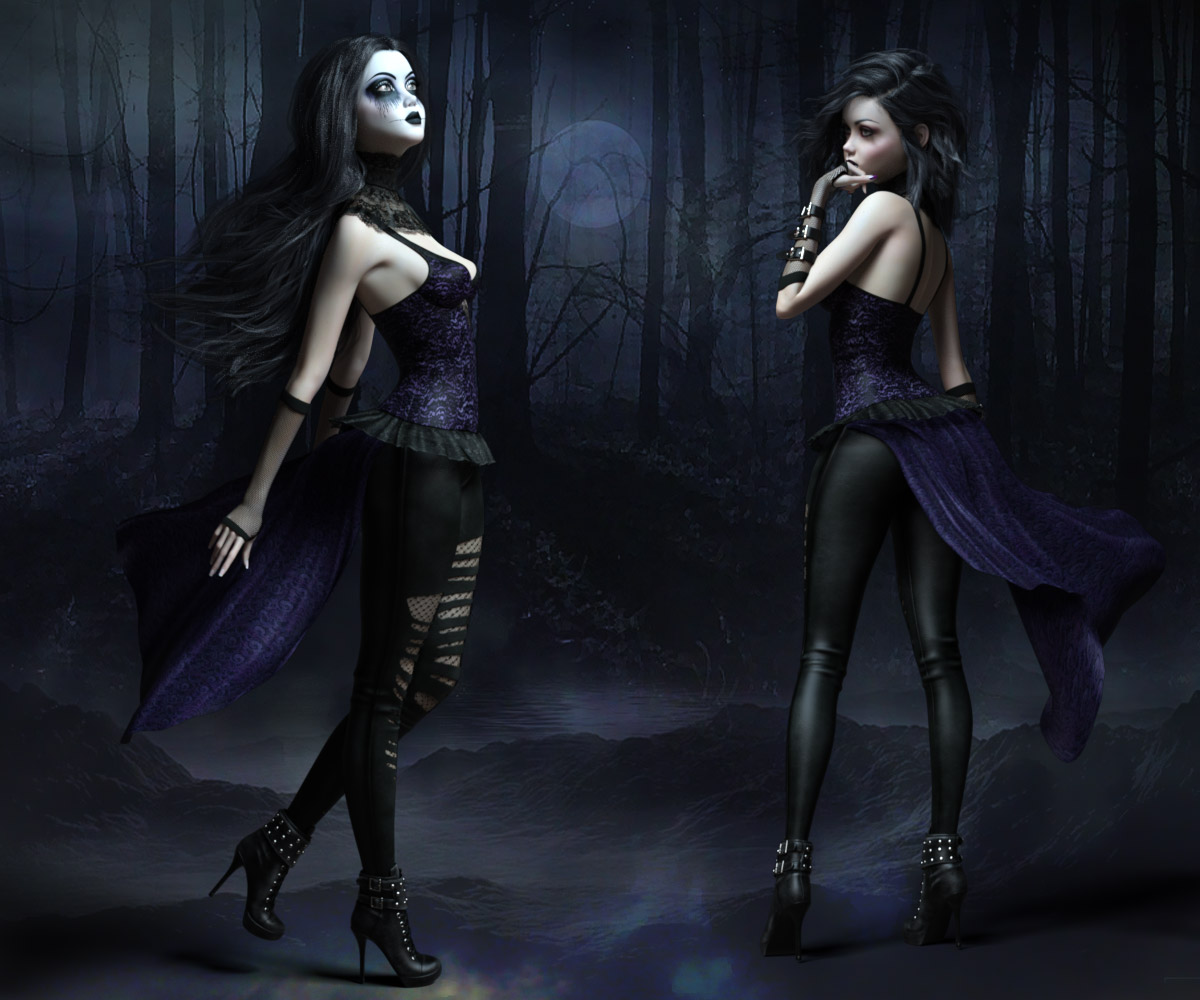 NyX Nightshade by N/A