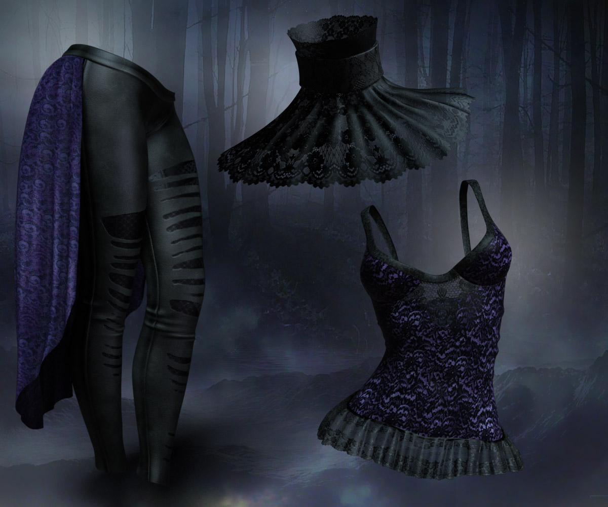 NyX Nightshade by N/A