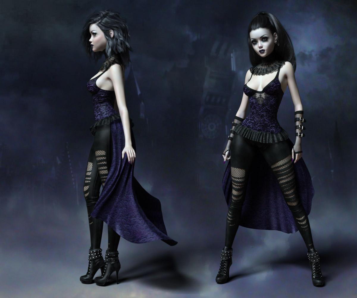 NyX Nightshade by N/A