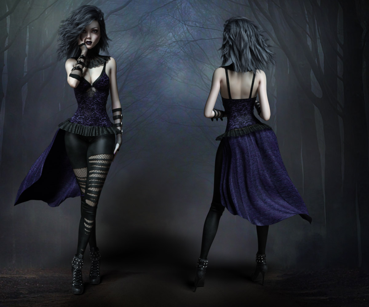 NyX Nightshade by N/A