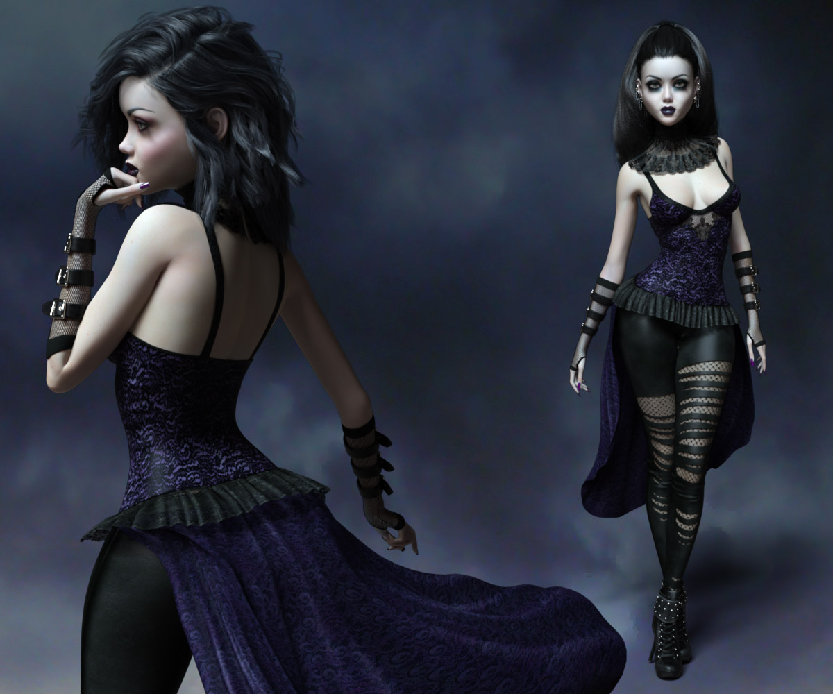 NyX Nightshade by N/A