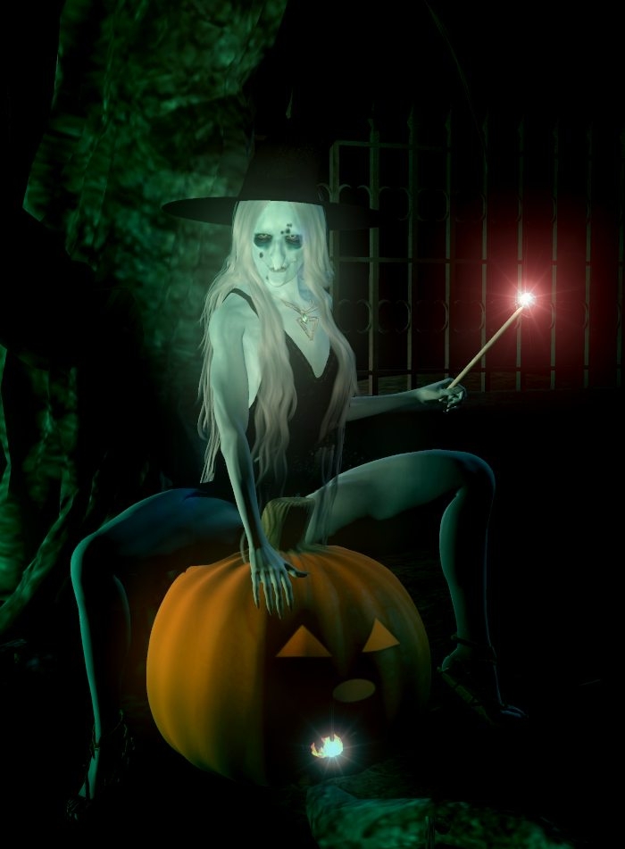 The 3 Witches for V4 by N/A