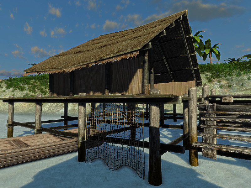 Tiki Island - Extended License by N/A