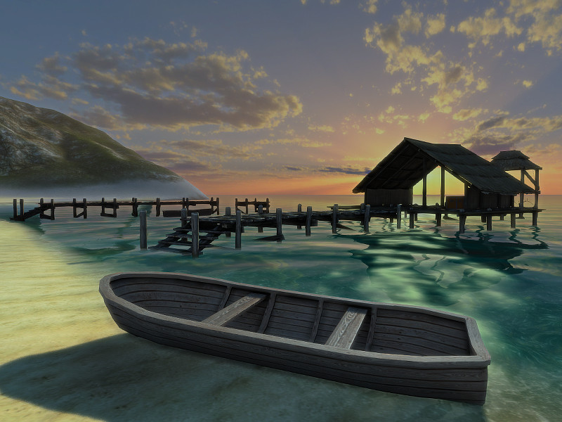 Tiki Island - Extended License by N/A