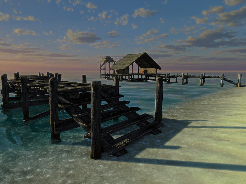 Tiki Island - Extended License by N/A