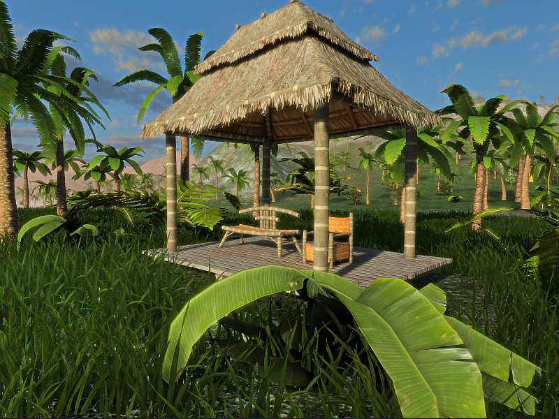 Tiki Island - Extended License by N/A