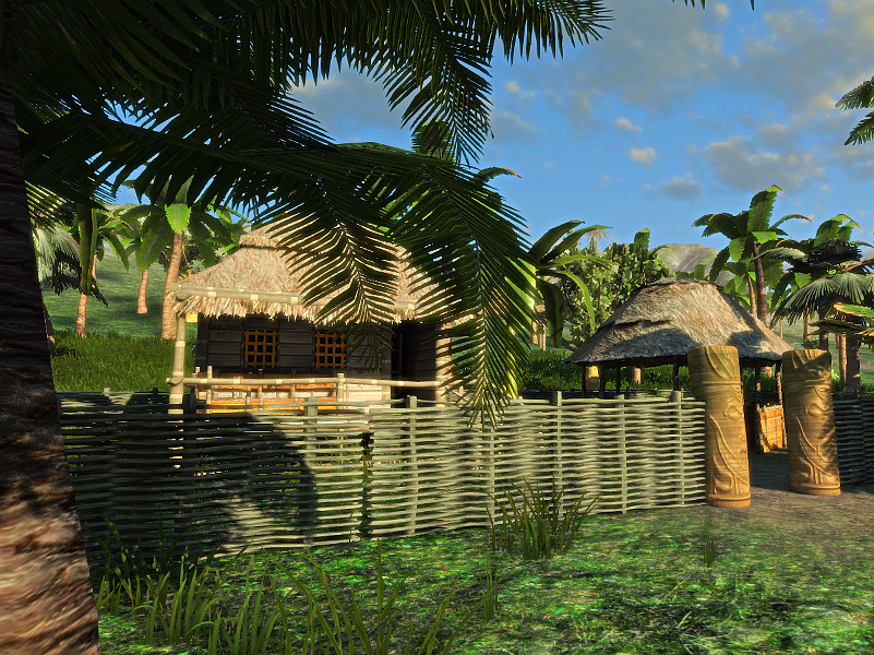 Tiki Island - Extended License by N/A