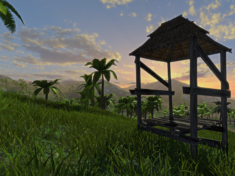 Tiki Island - Extended License by N/A