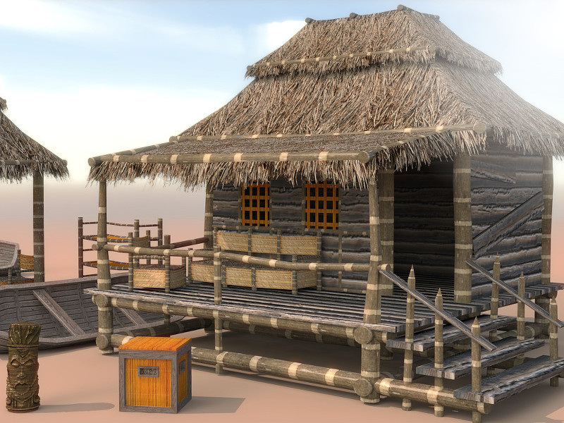 Tiki Island - Extended License by N/A