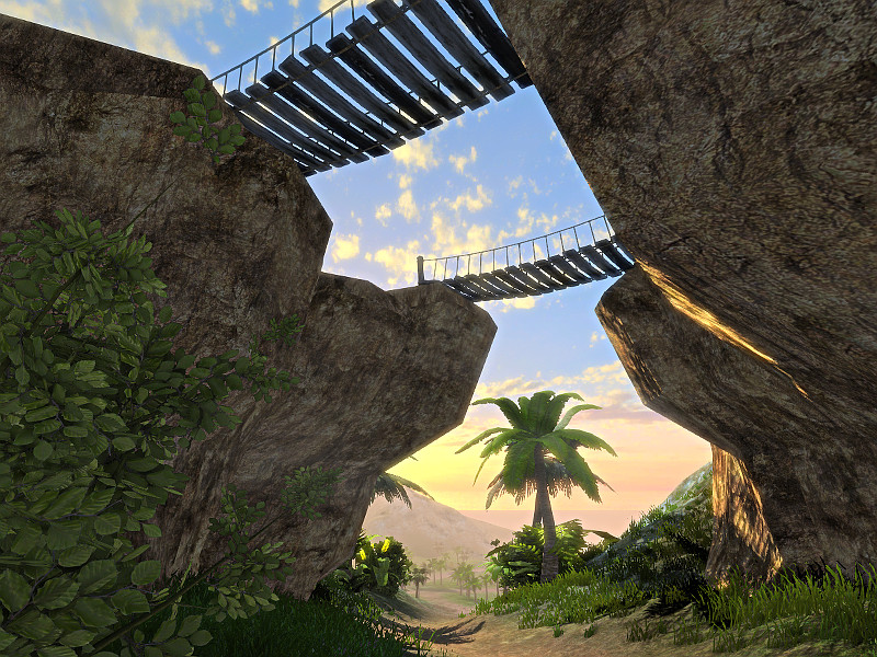 Tiki Island - Extended License by N/A