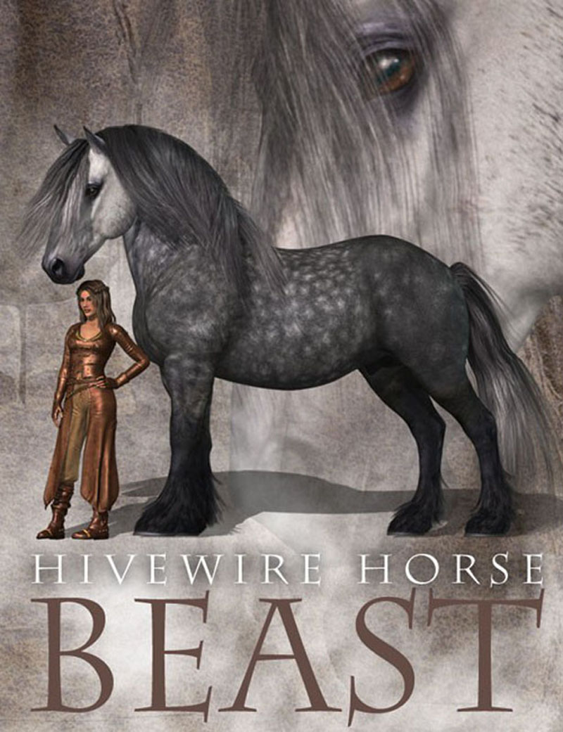 HiveWire Beast Horse by N/A