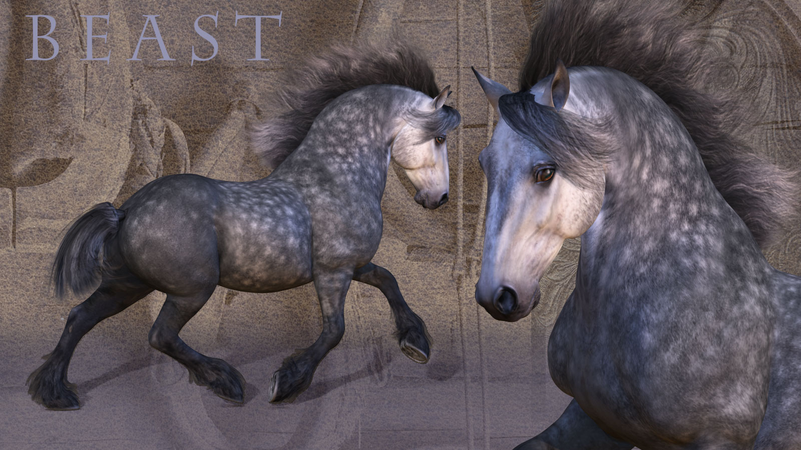 HiveWire Beast Horse by N/A