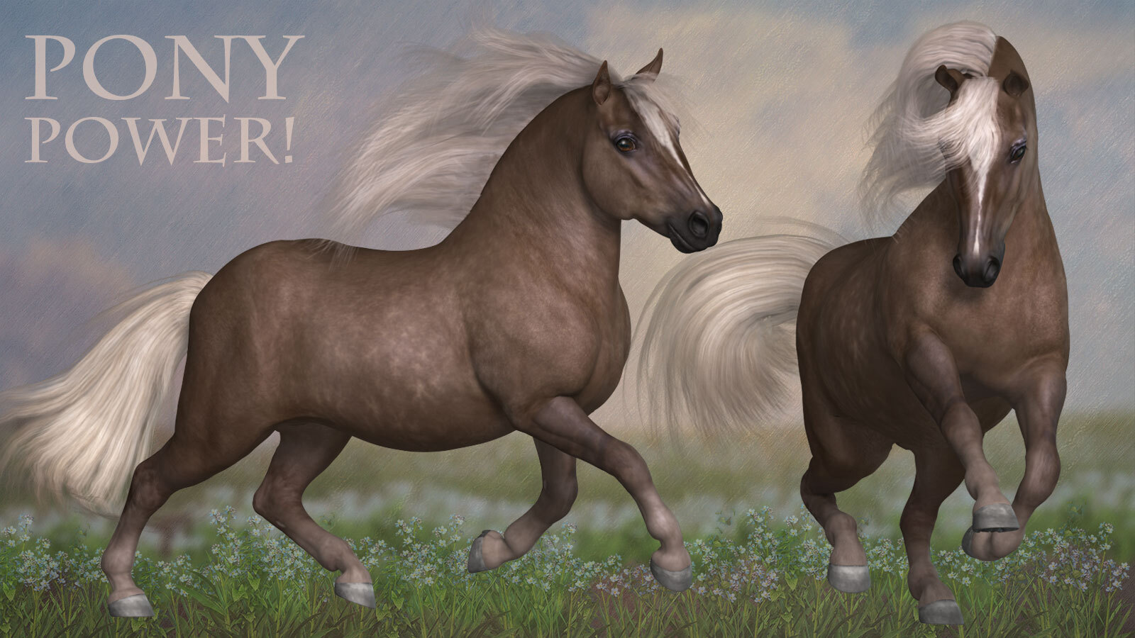 HiveWire Shetland Pony by N/A