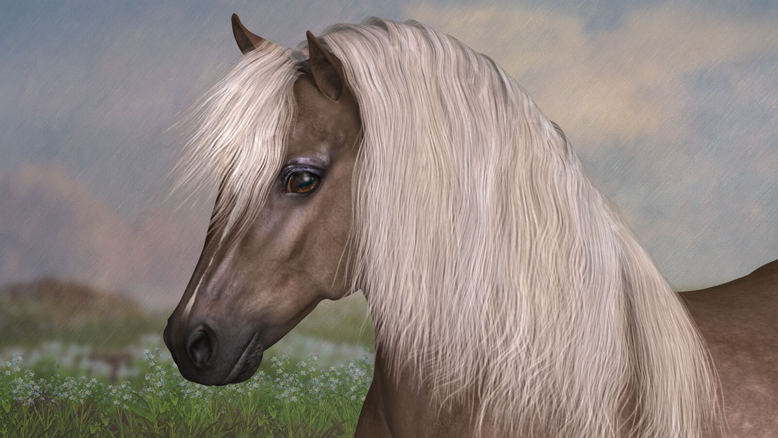 HiveWire Shetland Pony by N/A