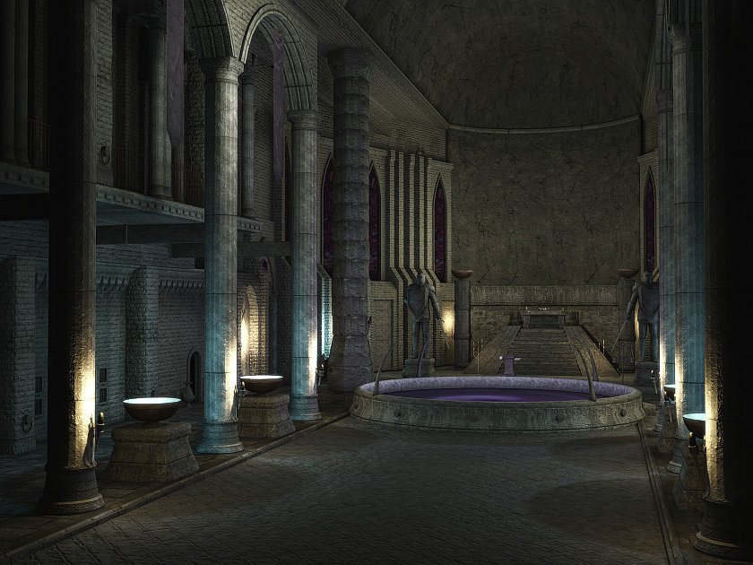 Temple CS - Extended License by N/A