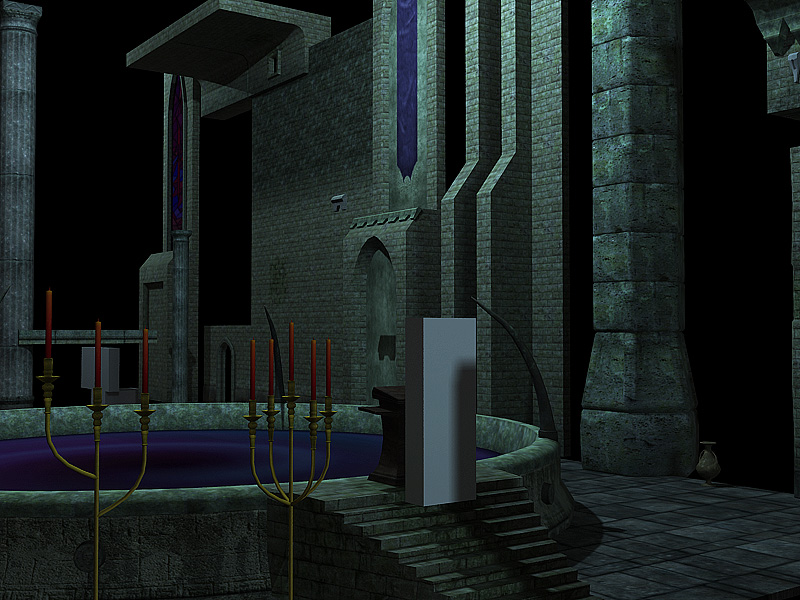 Temple CS - Extended License by N/A