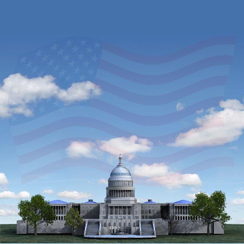 US Capitol - for DAZ Studio by N/A