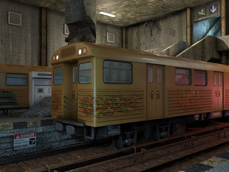 Subway - Extended License by N/A