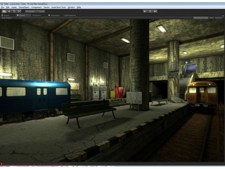 Subway - Extended License by N/A